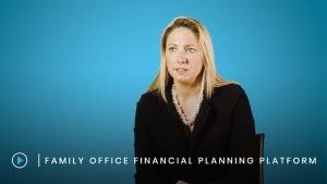 Family Office Financial Planning Platform