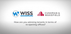 How are You Advising Tenants in Terms of Re-Opening Offices
