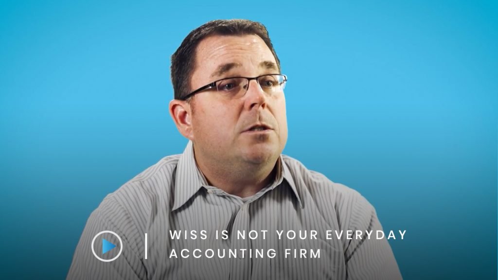 Wiss is not your everyday accounting firm