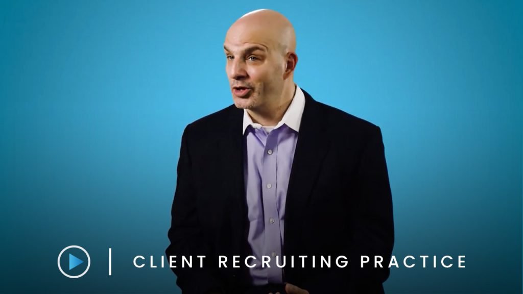 Client Recruiting Practice