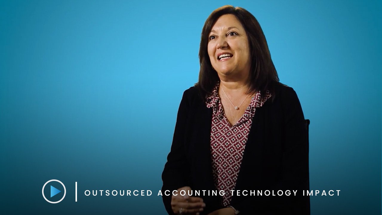 Outsourced Accounting – Technology Impact