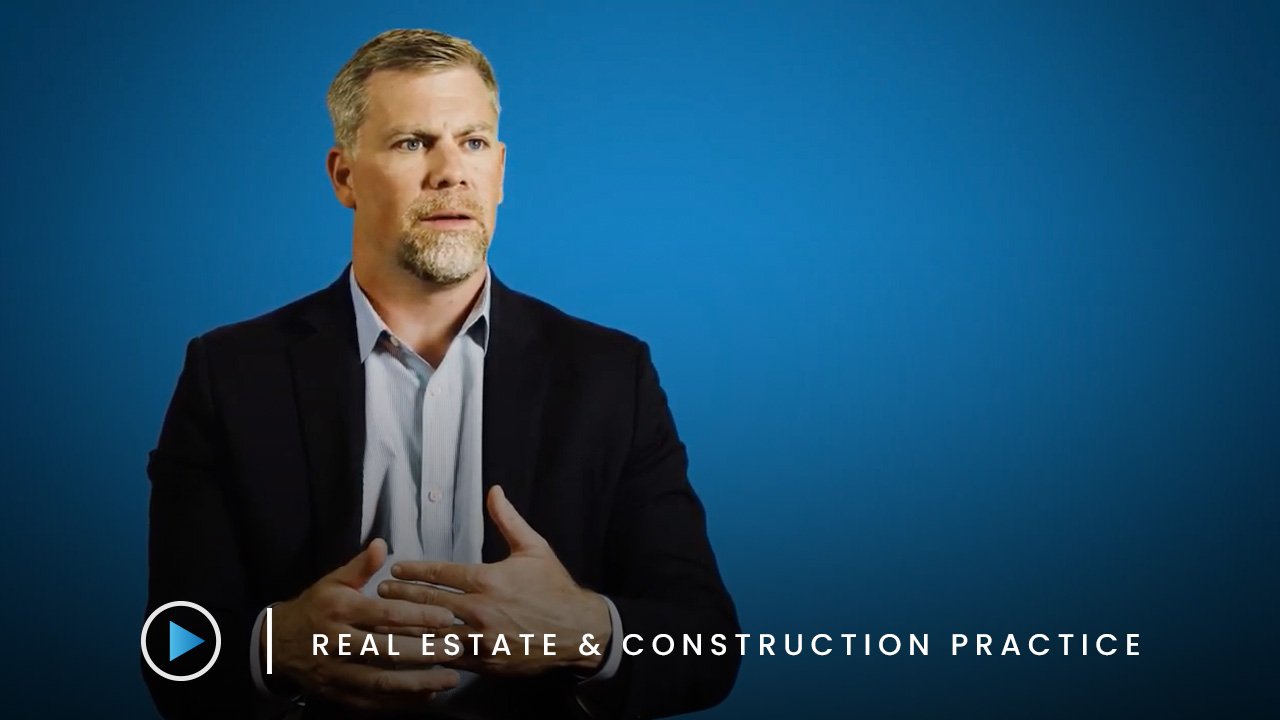 Real Estate and Construction Practice